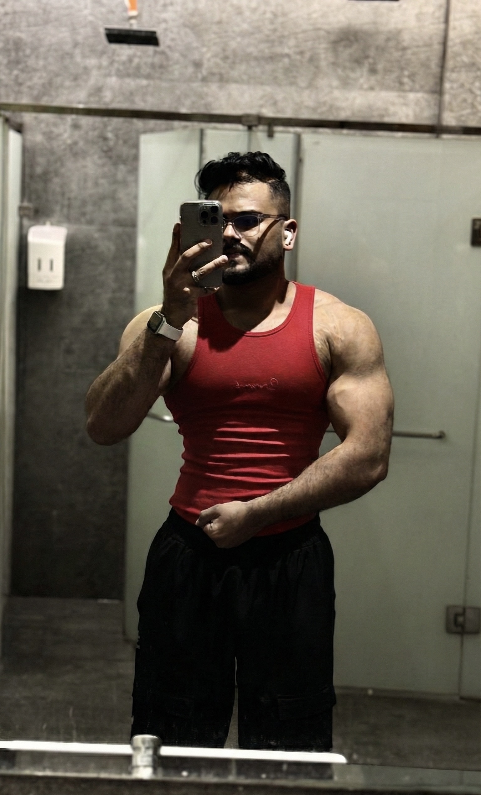 Physical transformation