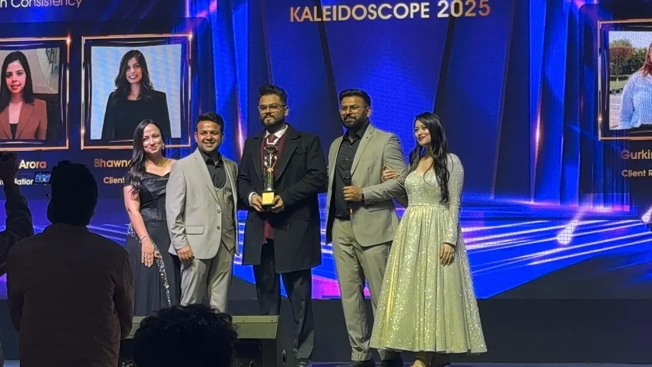 Consistent Performer Award